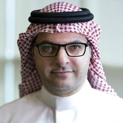 Feras Abalkhail, Chief Business Officer 