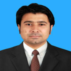 khalid Mehmood, Site Supervisor