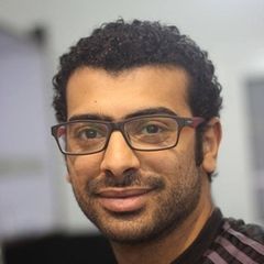 Ramy Nageh, IT Administration Team Leader