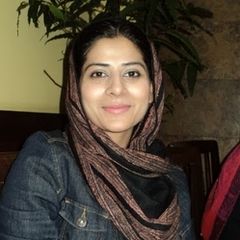 Bushra Ahsan, Project Cost Engineer