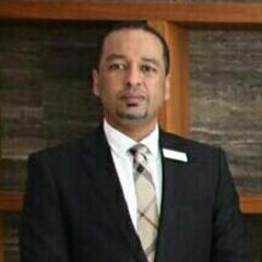 Omer Ahmed Ali, Sales Manager