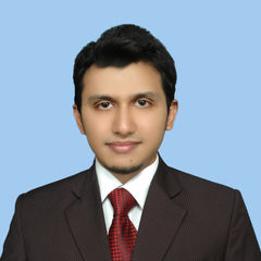 محمد عمر أزهر, Electrical and Maintenance Engineer