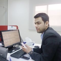محمد عثمان, Sr. Project Manager (Strategy & Transformation)