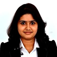 Prerana Bhakta, Operations Executive- Purchase & sales Co-ordinator