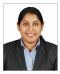 Pavithra k, Admin Assistant