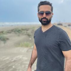 Abdullah Waqar, Project Engineer
