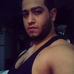 Muhammed Abdel Fattah, Bodybuilding Trainer and Masseur