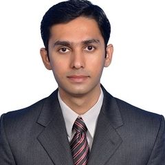 Shoaib ur Rehman, Software Development Officer (Digital Banking)