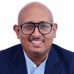 Ajit P Mathew, Manager Business Analyst