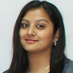 Priya Sony, Business development Coordinator