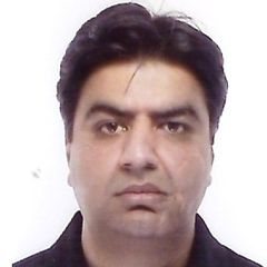 Mohammad Raza, Training & Operation Manager