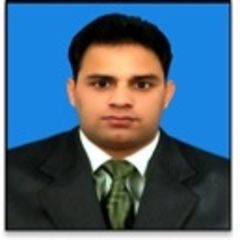 amjad ismaeel, Accountant General