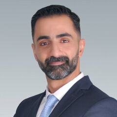 محمد الشنطي, Area Sales Manager