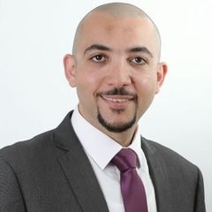 Mohammed Khalil Faraj, Prepaid Sales and Distribution Manager