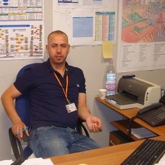 فارس MENZER, Cost & Planning Coordinator