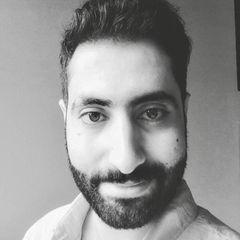 Mazen Foudeh, Graphic Designer & Digital Marketing (Remotely)