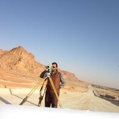 wael mostafa, Chief Surveyor