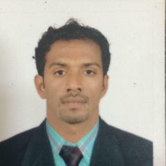 Anoop Krishnan, System Administrator