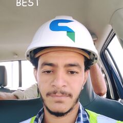 Mohamed khamis Abdalmaaboud Ali Eid, Land Surveyor