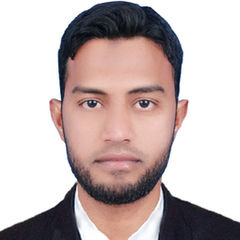 Mohammed mazher uddin, Logistic Incharge