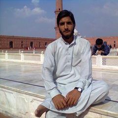 shahzad yousafzai, Trainee Engineer