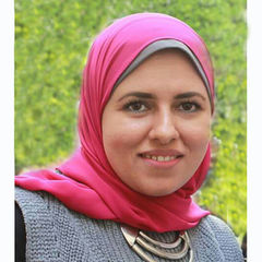 Rania Saber, Senior Document Controller