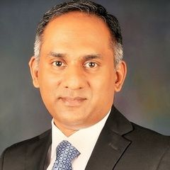 Srinivasan Ramamoorthy