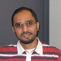 Shafakatullah (Shaf) Syed, Cost Controller