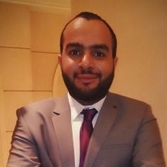 Ahmed Fawzi, Support Manager