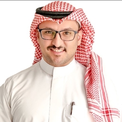 Muath Soliman Alsaeed, Human Resources Supervisor 