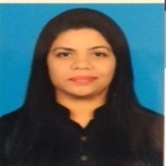 Rashmi Ghadi, Recruitment Consultant
