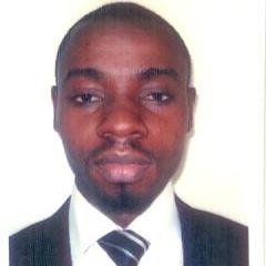 Sulaiman  Lawal , Construction Site Manager