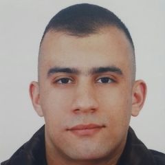 عبد الرحمن نابلسي, Assistant IT manager