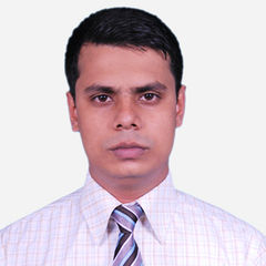Md. Showkat Ali Chowdhury, Assistant Manager