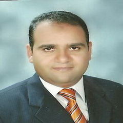 Mohammed Gouda, English teacher