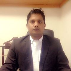 Naiyar Azam, Personnel Manager