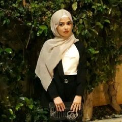 Nelly Assaad, Finance & Admin Project officer