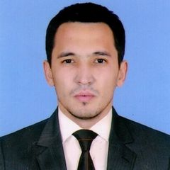 Dilmurod Erkabayev, Project Maneger and Design Engineer  of the Strategic development and Localization department