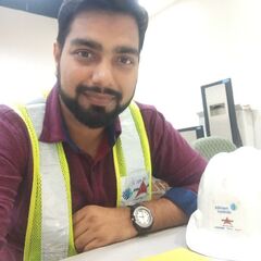 ASHFAQUE KHAN, Maintenance Mechanical Engineer