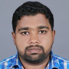 Suhailnas C S, Executive Engineer