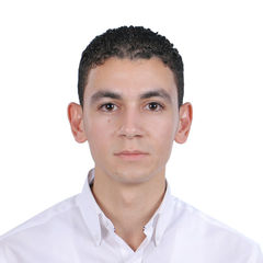 Ahmed Saad, IT Supervisor