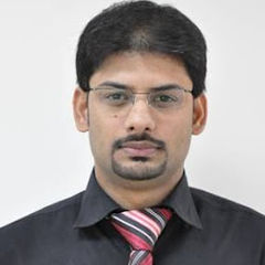 Usman Ali, IT Specialist
