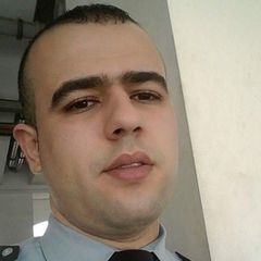 محمد طه, security officer