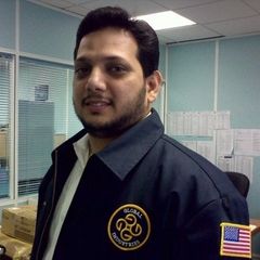 Munawar Ali, Operations Manager