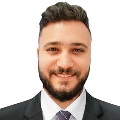 Ahmad Rabeea Omaish, English Trainer