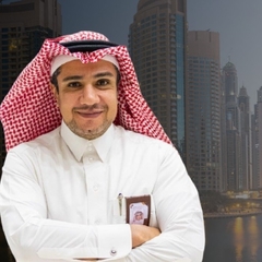 محمد الغزاوي, Managing Director 