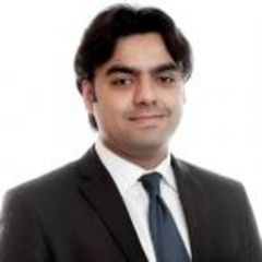 Jawad Arshad CA FCCA FRM FCPA