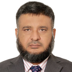 Nadeem Alam, Senior Manager Compliance