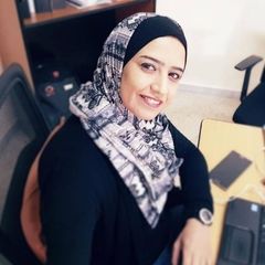 رانيا الملاحمة, senior social worker 