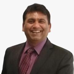 VISHAL CHANDRA, ASSOCIATE VICE PRESIDENT
